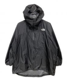 THE NORTH FACE（ザ ノース フェイス）の古着「タプトポンチョ」｜ブラック