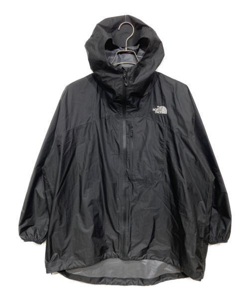 THE NORTH FACE（ザ ノース フェイス）THE NORTH FACE (ザ ノース フェイス) タプトポンチョ ブラック サイズ:Sの古着・服飾アイテム