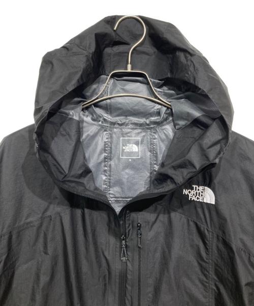 THE NORTH FACE（ザ ノース フェイス）THE NORTH FACE (ザ ノース フェイス) タプトポンチョ ブラック サイズ:Sの古着・服飾アイテム