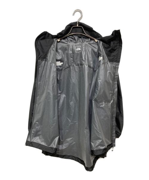 THE NORTH FACE（ザ ノース フェイス）THE NORTH FACE (ザ ノース フェイス) タプトポンチョ ブラック サイズ:Sの古着・服飾アイテム