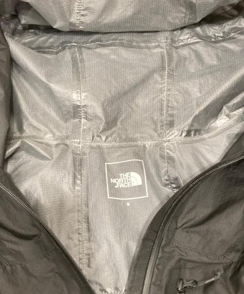THE NORTH FACE（ザ ノース フェイス）THE NORTH FACE (ザ ノース フェイス) タプトポンチョ ブラック サイズ:Sの古着・服飾アイテム