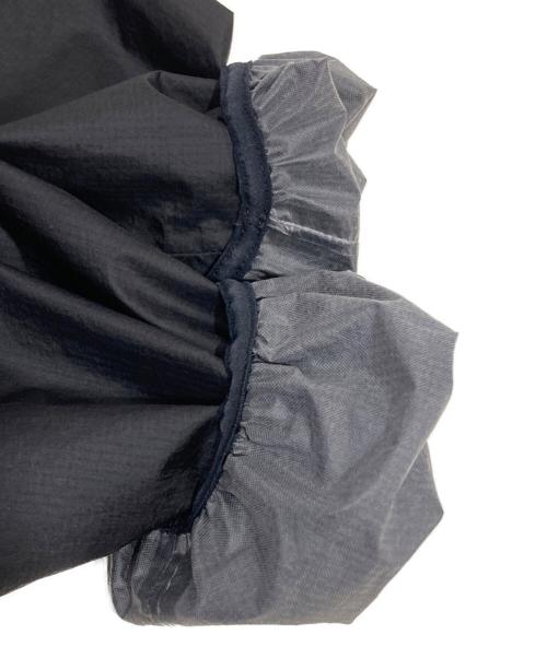 THE NORTH FACE（ザ ノース フェイス）THE NORTH FACE (ザ ノース フェイス) タプトポンチョ ブラック サイズ:Sの古着・服飾アイテム