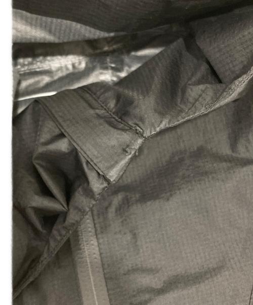 THE NORTH FACE（ザ ノース フェイス）THE NORTH FACE (ザ ノース フェイス) タプトポンチョ ブラック サイズ:Sの古着・服飾アイテム