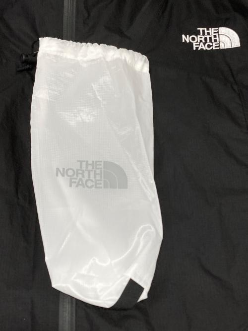 THE NORTH FACE（ザ ノース フェイス）THE NORTH FACE (ザ ノース フェイス) タプトポンチョ ブラック サイズ:Sの古着・服飾アイテム