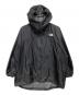 THE NORTH FACE（ザ ノース フェイス）の古着「タプトポンチョ」｜ブラック