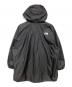 THE NORTH FACE (ザ ノース フェイス) タプトポンチョ ブラック サイズ:S：8000円