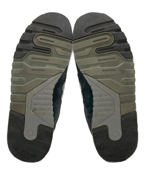 NEW BALANCE（ニューバランス）NEW BALANCE (ニューバランス) スニーカー ネイビー サイズ:27.5の古着・服飾アイテム