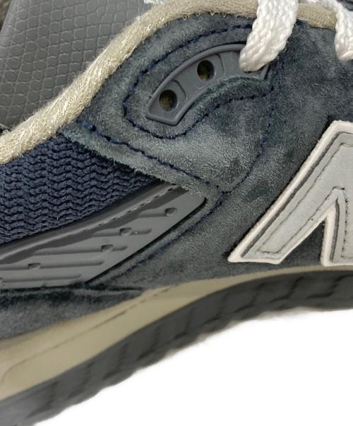 NEW BALANCE（ニューバランス）NEW BALANCE (ニューバランス) スニーカー ネイビー サイズ:27.5の古着・服飾アイテム