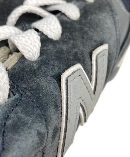 NEW BALANCE（ニューバランス）NEW BALANCE (ニューバランス) スニーカー ネイビー サイズ:27.5の古着・服飾アイテム