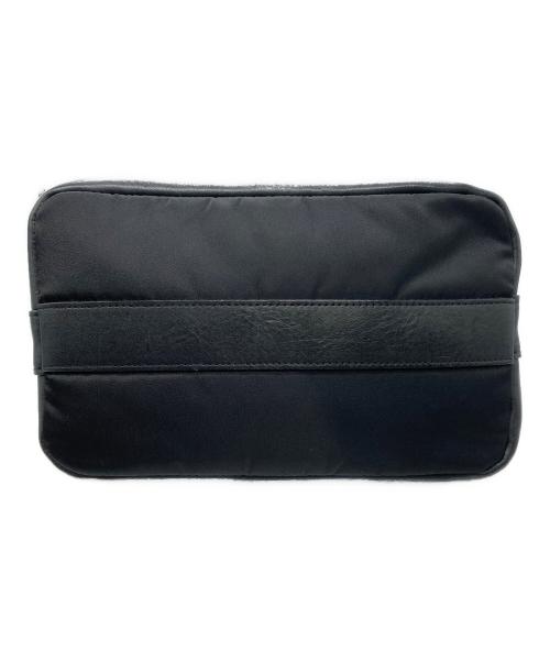 PORTER（ポーター）PORTER (ポーター) STRING DRAWSTRING BAG(S) ブラックの古着・服飾アイテム