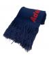 ADER error（アーダーエラー）の古着「マフラー」｜ネイビー