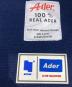 中古・古着 ADER error (アーダーエラー) マフラー ネイビー サイズ:3：8000円