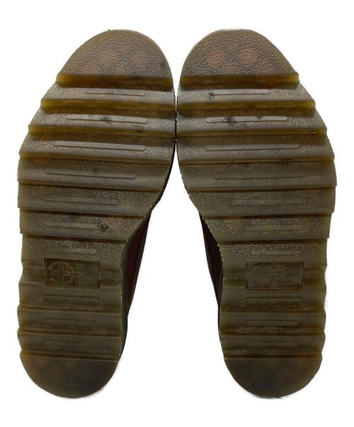 Dr.Martens（ドクターマーチン）Dr.Martens (ドクターマーチン) nanamica (ナナミカ) CAMBERWELL レザーシューズ ブラウン サイズ:UK6の古着・服飾アイテム