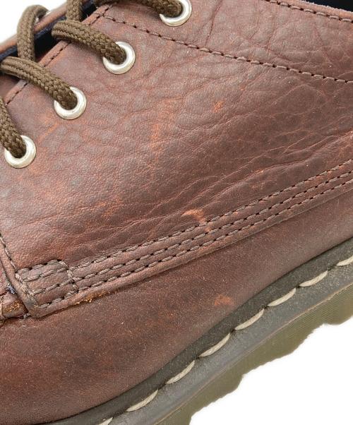 Dr.Martens（ドクターマーチン）Dr.Martens (ドクターマーチン) nanamica (ナナミカ) CAMBERWELL レザーシューズ ブラウン サイズ:UK6の古着・服飾アイテム