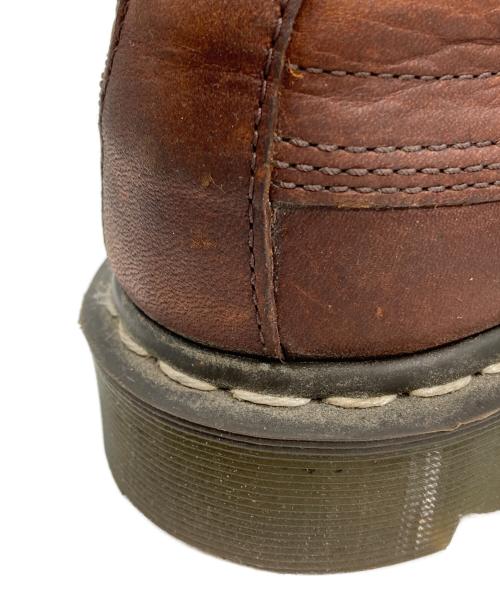 Dr.Martens（ドクターマーチン）Dr.Martens (ドクターマーチン) nanamica (ナナミカ) CAMBERWELL レザーシューズ ブラウン サイズ:UK6の古着・服飾アイテム