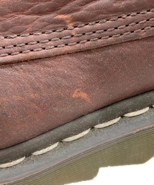 Dr.Martens（ドクターマーチン）Dr.Martens (ドクターマーチン) nanamica (ナナミカ) CAMBERWELL レザーシューズ ブラウン サイズ:UK6の古着・服飾アイテム