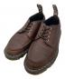Dr.Martens（ドクターマーチン）の古着「CAMBERWELL レザーシューズ」｜ブラウン