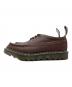 Dr.Martens (ドクターマーチン) nanamica (ナナミカ) CAMBERWELL レザーシューズ ブラウン サイズ:UK6：18000円
