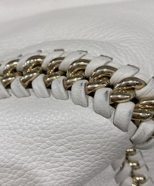 COACH（コーチ）COACH (コーチ) トートバッグ ホワイトの古着・服飾アイテム