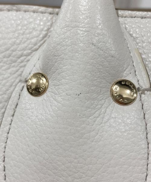COACH（コーチ）COACH (コーチ) トートバッグ ホワイトの古着・服飾アイテム