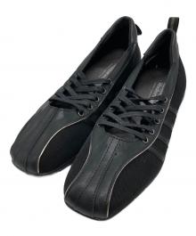 Rockfish Weatherwear（ロックフィッシュウェザーウェア）の古着「BLISS LACEUP SNEAKERS」｜ブラック