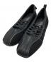 Rockfish Weatherwear（ロックフィッシュウェザーウェア）の古着「BLISS LACEUP SNEAKERS」｜ブラック