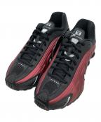 NIKEナイキ）の古着「SHOX R4」｜レッド