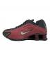 NIKE (ナイキ) SHOX R4 レッド サイズ:23：10000円