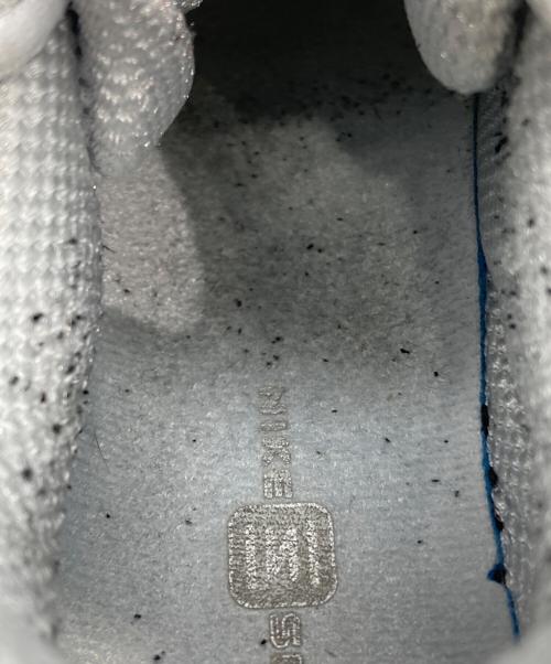 NIKE（ナイキ）NIKE (ナイキ) SHOX TL PURE PLATINUM/CHROME ホワイト サイズ:25の古着・服飾アイテム