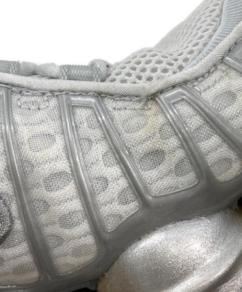NIKE（ナイキ）NIKE (ナイキ) SHOX TL PURE PLATINUM/CHROME ホワイト サイズ:25の古着・服飾アイテム