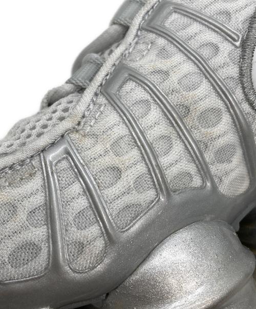 NIKE（ナイキ）NIKE (ナイキ) SHOX TL PURE PLATINUM/CHROME ホワイト サイズ:25の古着・服飾アイテム