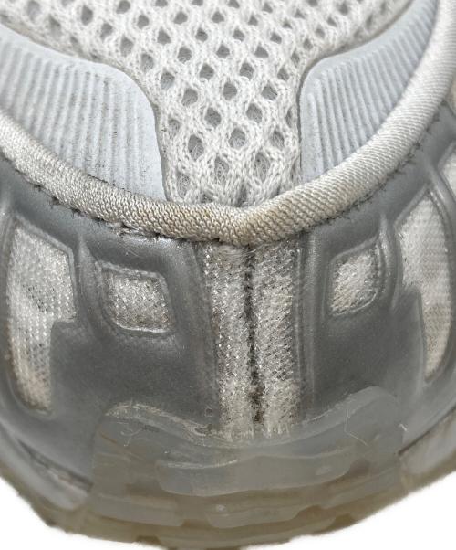 NIKE（ナイキ）NIKE (ナイキ) SHOX TL PURE PLATINUM/CHROME ホワイト サイズ:25の古着・服飾アイテム