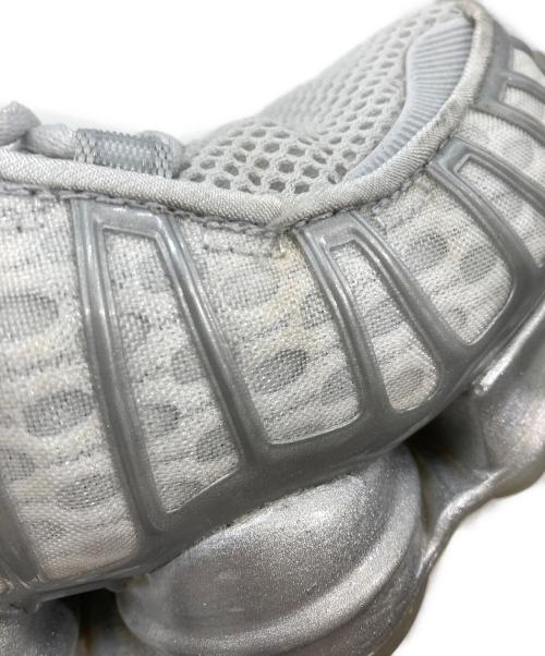 NIKE（ナイキ）NIKE (ナイキ) SHOX TL PURE PLATINUM/CHROME ホワイト サイズ:25の古着・服飾アイテム