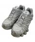 NIKE（ナイキ）の古着「SHOX TL PURE PLATINUM/CHROME」｜ホワイト