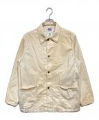 LEEリー）の古着「VINTAGE LOCO JACKET」｜アイボリー