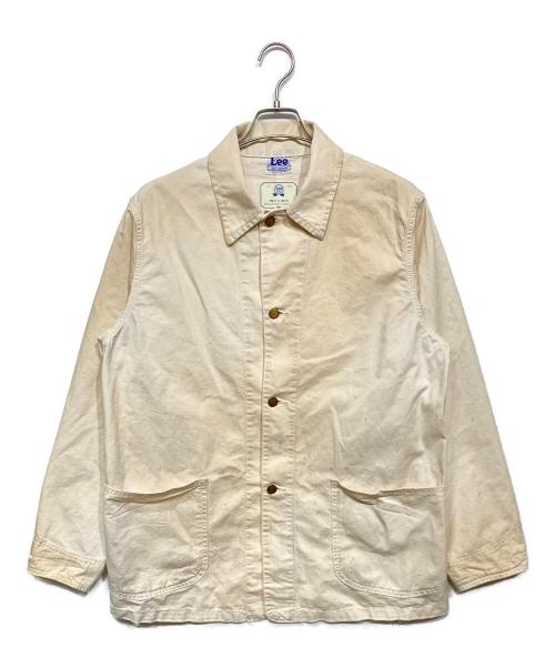 LEE（リー）LEE (リー) VINTAGE LOCO JACKET アイボリー サイズ:Mの古着・服飾アイテム