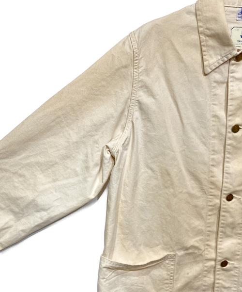 LEE（リー）LEE (リー) VINTAGE LOCO JACKET アイボリー サイズ:Mの古着・服飾アイテム