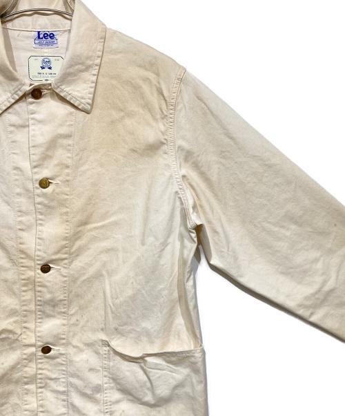 LEE（リー）LEE (リー) VINTAGE LOCO JACKET アイボリー サイズ:Mの古着・服飾アイテム