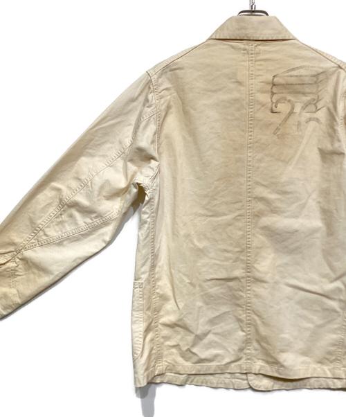 LEE（リー）LEE (リー) VINTAGE LOCO JACKET アイボリー サイズ:Mの古着・服飾アイテム