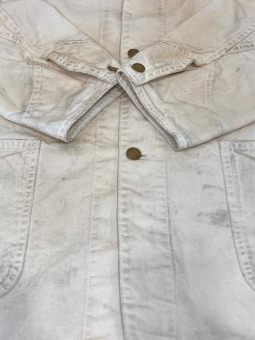 LEE（リー）LEE (リー) VINTAGE LOCO JACKET アイボリー サイズ:Mの古着・服飾アイテム