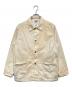 LEE（リー）の古着「VINTAGE LOCO JACKET」｜アイボリー