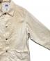 中古・古着 LEE (リー) VINTAGE LOCO JACKET アイボリー サイズ:M：12000円