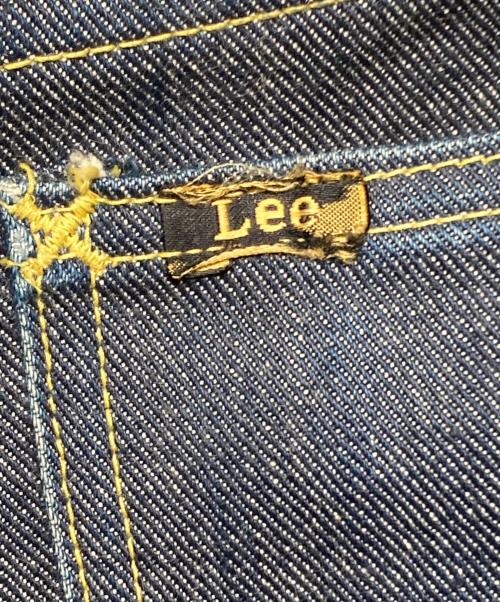LEE（リー）LEE (リー) THE ARCHIVES RIDERS インディゴ サイズ:32の古着・服飾アイテム