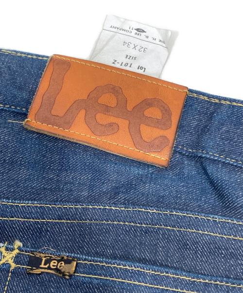 LEE（リー）LEE (リー) THE ARCHIVES RIDERS インディゴ サイズ:32の古着・服飾アイテム