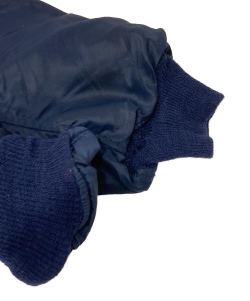 US AIR FORCE（ユーエスエアフォース）US AIR FORCE (ユーエスエアフォース) N-2A FLIGHT JACKET ネイビー サイズ:Lの古着・服飾アイテム