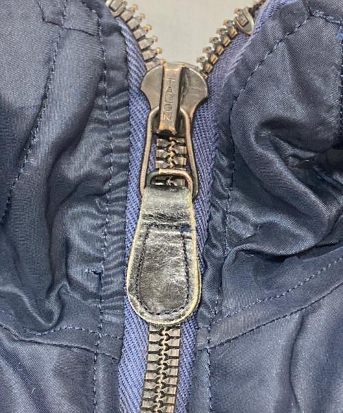 US AIR FORCE（ユーエスエアフォース）US AIR FORCE (ユーエスエアフォース) N-2A FLIGHT JACKET ネイビー サイズ:Lの古着・服飾アイテム