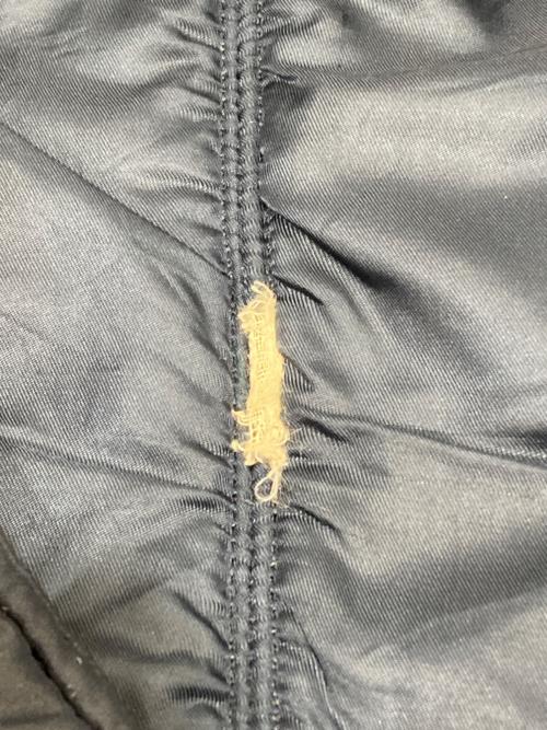 US AIR FORCE（ユーエスエアフォース）US AIR FORCE (ユーエスエアフォース) N-2A FLIGHT JACKET ネイビー サイズ:Lの古着・服飾アイテム