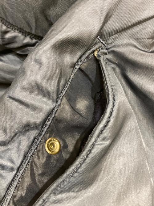 US AIR FORCE（ユーエスエアフォース）US AIR FORCE (ユーエスエアフォース) N-2A FLIGHT JACKET ネイビー サイズ:Lの古着・服飾アイテム