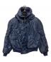 US AIR FORCE（ユーエスエアフォース）の古着「N-2A FLIGHT JACKET」｜ネイビー