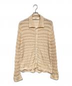 Sefrセファ）の古着「yasu shirt」｜アイボリー